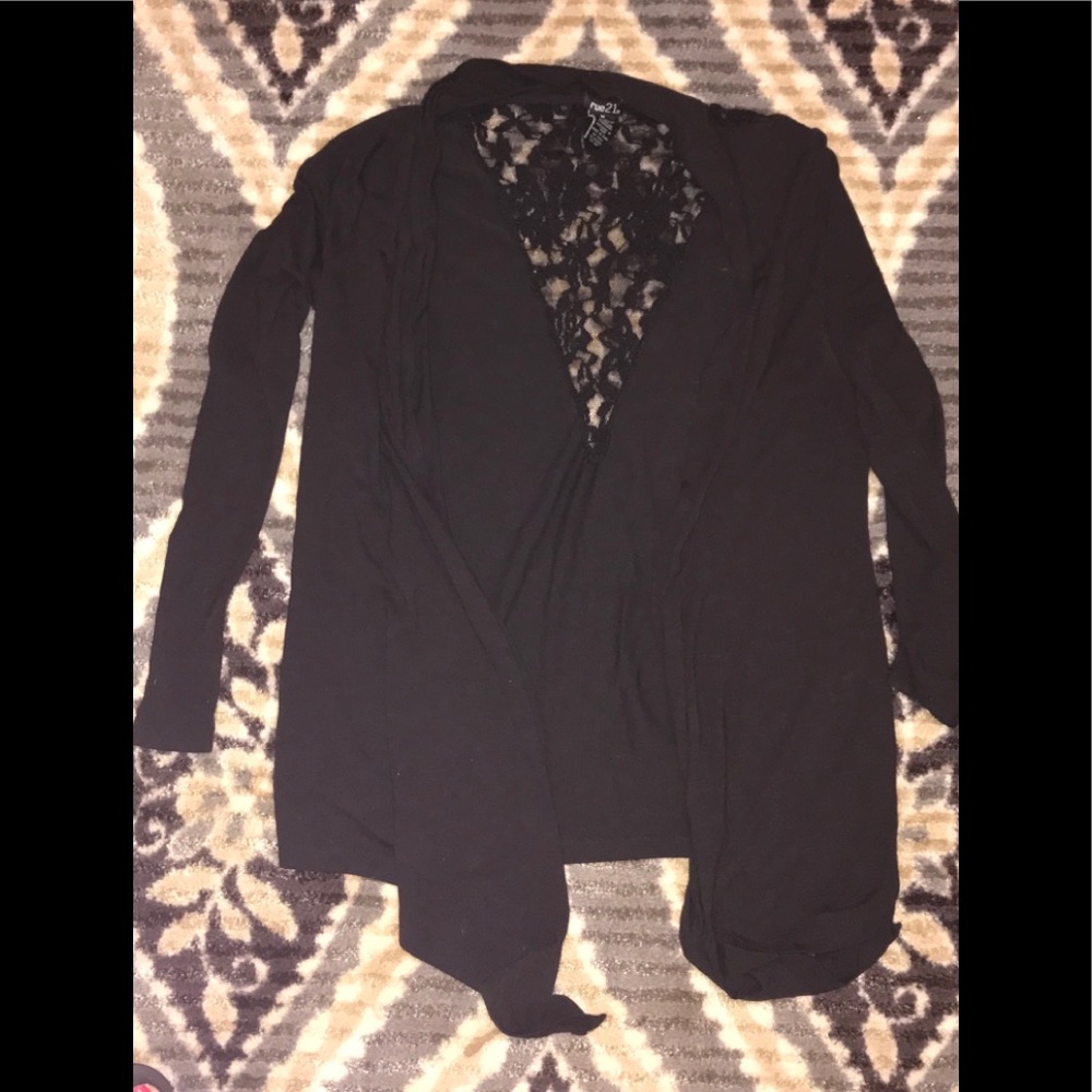 Rue21 cardigan size medium